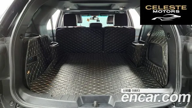 FORD 2.3 Limited 4WD 2016 — photo 20 sur 20