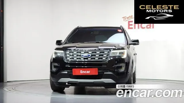 FORD 2.3 Limited 4WD 2016 — photo 3 sur 20