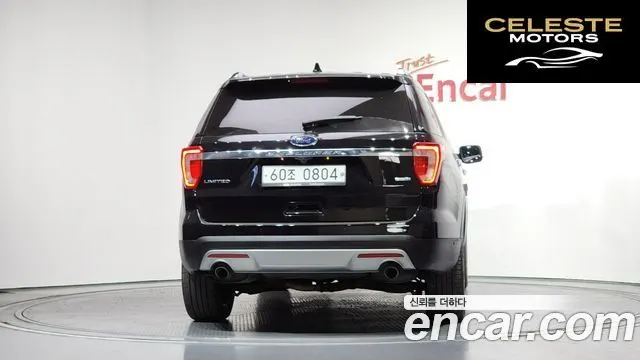 FORD 2.3 Limited 4WD 2016 — photo 4 sur 20