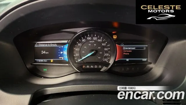 FORD 2.3 Limited 4WD 2016 — photo 8 sur 20