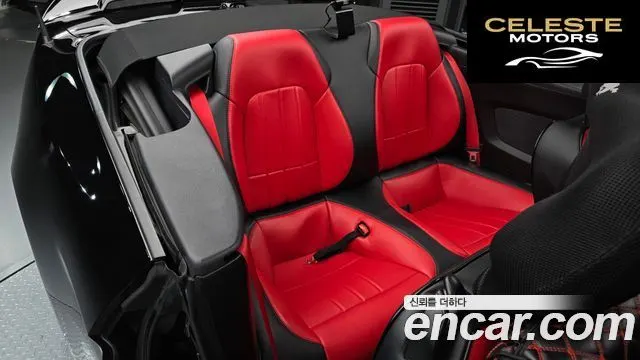 FORD Cabriolet 2017 — photo 11 sur 20