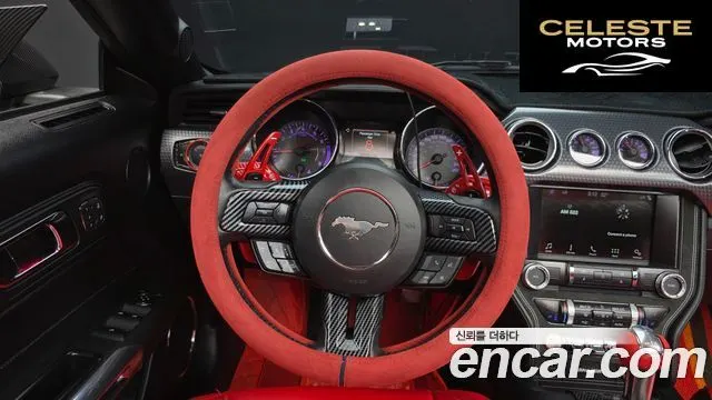 FORD Cabriolet 2017 — photo 13 sur 20