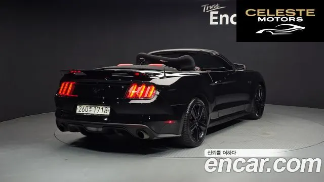 FORD Cabriolet 2017 — photo 2 sur 20
