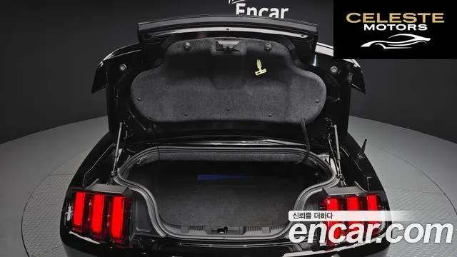 FORD Cabriolet 2017 — photo 20 sur 20
