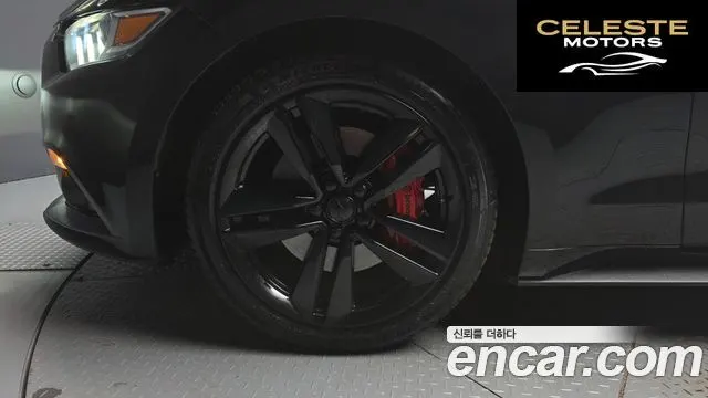 FORD Cabriolet 2017 — photo 5 sur 20