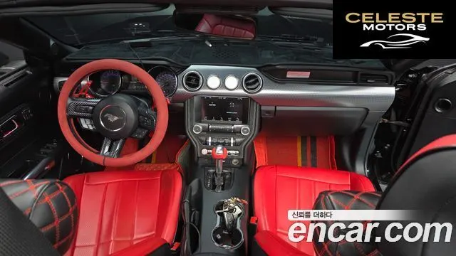 FORD Cabriolet 2017 — photo 7 sur 20