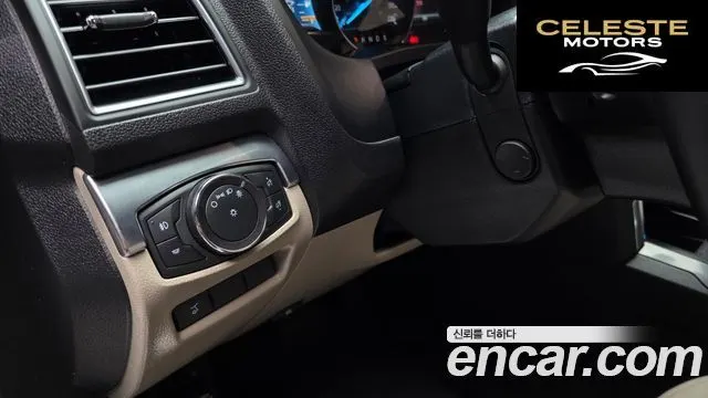 FORD 2.3 Limited 4WD 2019 — photo 28 sur 32