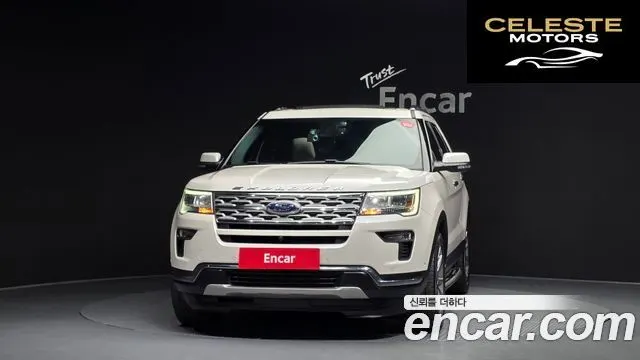 FORD 2.3 Limited 4WD 2019 — photo 3 sur 32