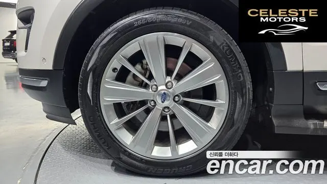 FORD 2.3 Limited 4WD 2019 — photo 5 sur 32