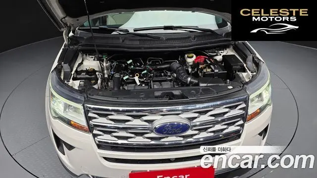 FORD 2.3 Limited 4WD 2019 — photo 6 sur 32