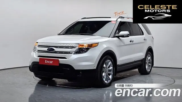 FORD 3.5 Limited 4WD 2014 — photo 1 sur 20