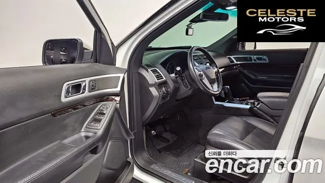 FORD 3.5 Limited 4WD 2014 — photo 10 sur 20