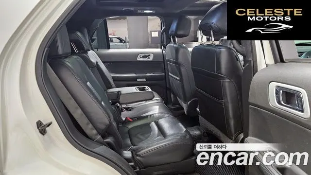 FORD 3.5 Limited 4WD 2014 — photo 11 sur 20