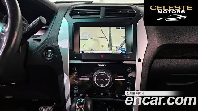 FORD 3.5 Limited 4WD 2014 — photo 13 sur 20