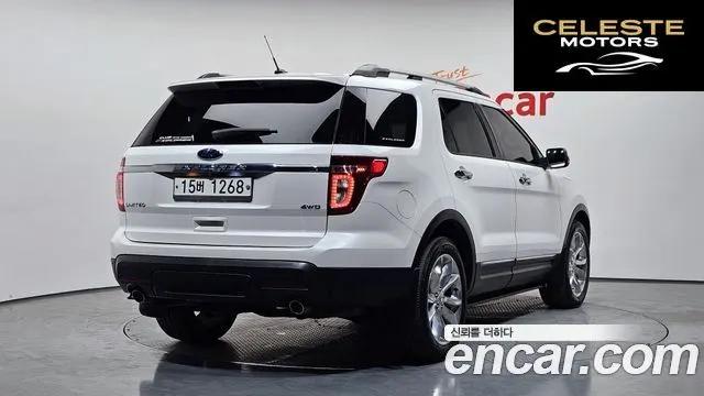 FORD 3.5 Limited 4WD 2014 — photo 2 sur 20