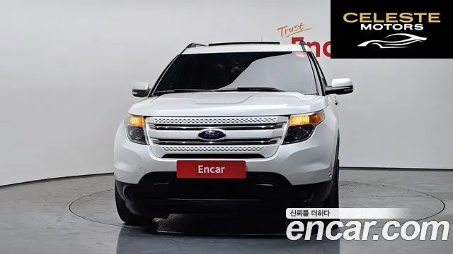FORD 3.5 Limited 4WD 2014 — photo 3 sur 20