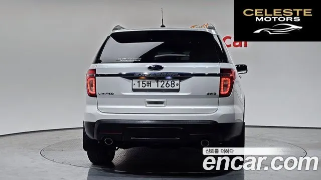 FORD 3.5 Limited 4WD 2014 — photo 4 sur 20