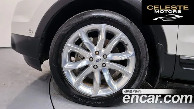 FORD 3.5 Limited 4WD 2014 — photo 5 sur 20