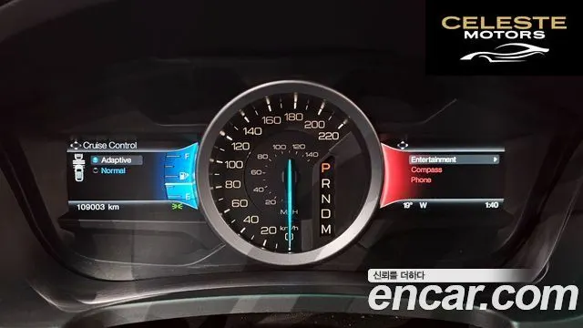 FORD 3.5 Limited 4WD 2014 — photo 8 sur 20