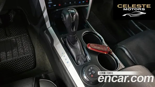 FORD 3.5 Limited 4WD 2014 — photo 9 sur 20