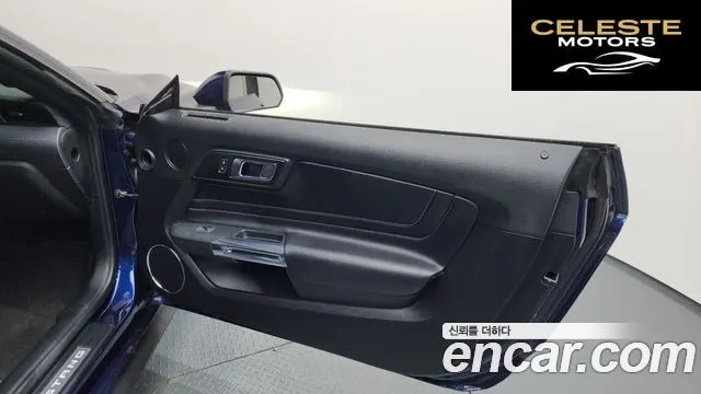 FORD Coupé 2019 — photo 14 sur 31