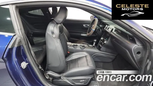 FORD Coupé 2019 — photo 16 sur 31