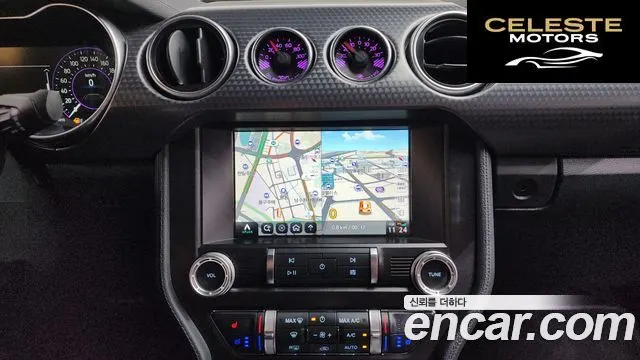 FORD Coupé 2019 — photo 18 sur 31