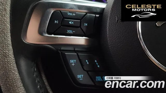 FORD Coupé 2019 — photo 22 sur 31