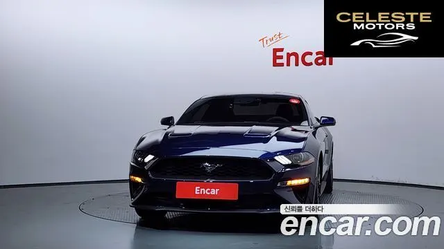 FORD Coupé 2019 — photo 3 sur 31