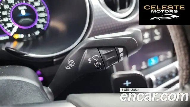 FORD Coupé 2019 — photo 30 sur 31