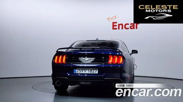 FORD Coupé 2019 — photo 4 sur 31
