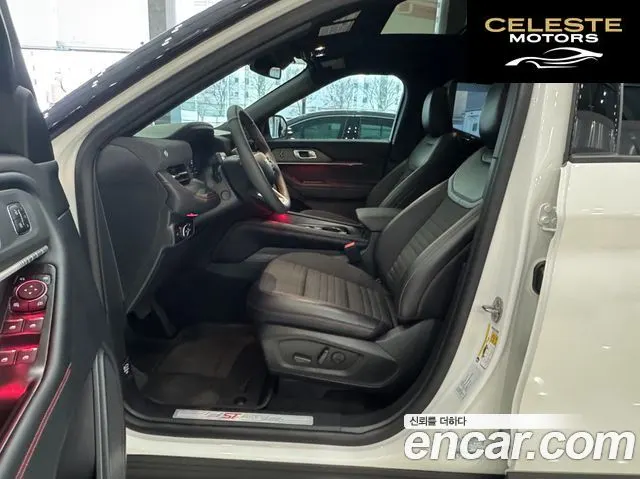 FORD 62.3 ST-Line 4WD 2025 — photo 10 sur 26