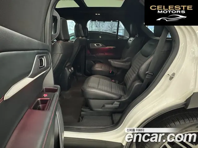 FORD 62.3 ST-Line 4WD 2025 — photo 12 sur 26