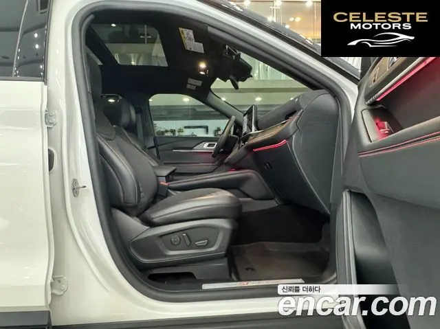 FORD 62.3 ST-Line 4WD 2025 — photo 14 sur 26