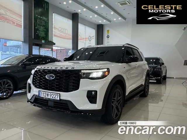 FORD 62.3 ST-Line 4WD 2025 — photo 26 sur 26