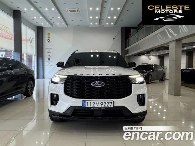 FORD 62.3 ST-Line 4WD 2025 — photo 3 sur 26