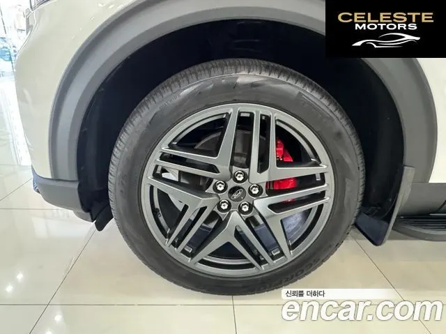 FORD 62.3 ST-Line 4WD 2025 — photo 5 sur 26