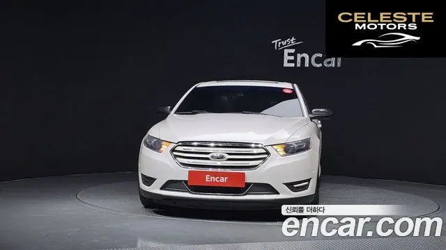 FORD 2.0 Limited 2017 — photo 3 sur 20
