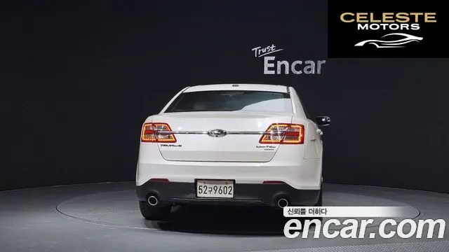 FORD 2.0 Limited 2017 — photo 4 sur 20
