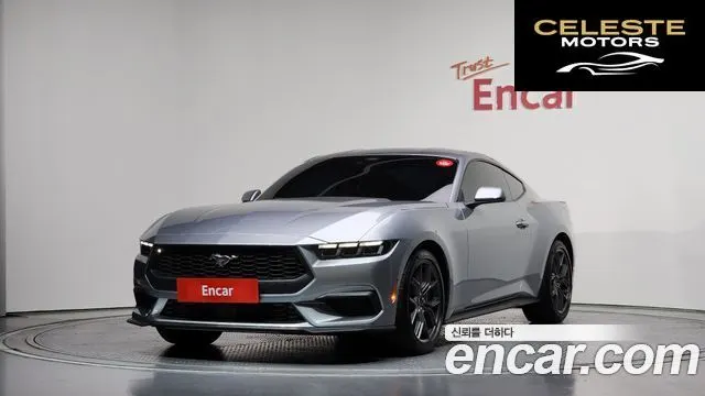 FORD 72.3 Premium Coupé 2024 — photo 1 sur 20