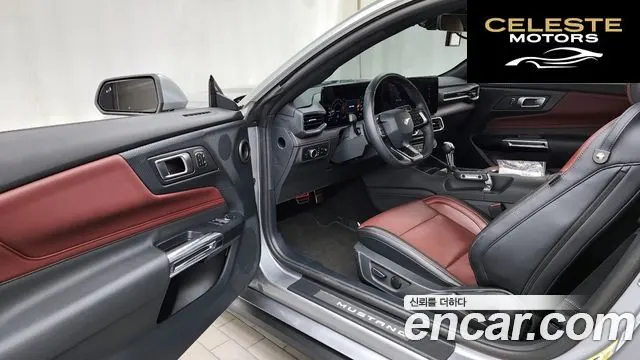 FORD 72.3 Premium Coupé 2024 — photo 10 sur 20