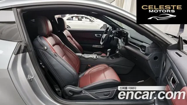 FORD 72.3 Premium Coupé 2024 — photo 11 sur 20