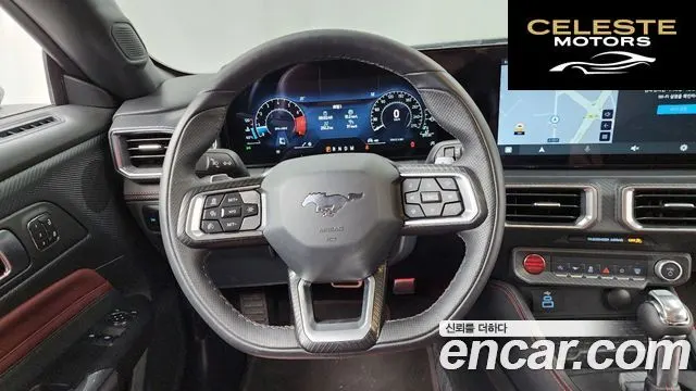 FORD 72.3 Premium Coupé 2024 — photo 13 sur 20