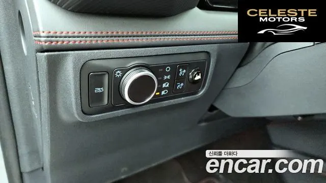 FORD 72.3 Premium Coupé 2024 — photo 19 sur 20