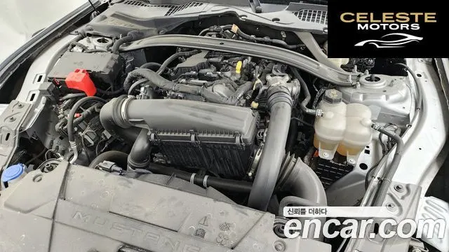 FORD 72.3 Premium Coupé 2024 — photo 6 sur 20