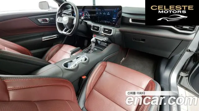 FORD 72.3 Premium Coupé 2024 — photo 7 sur 20