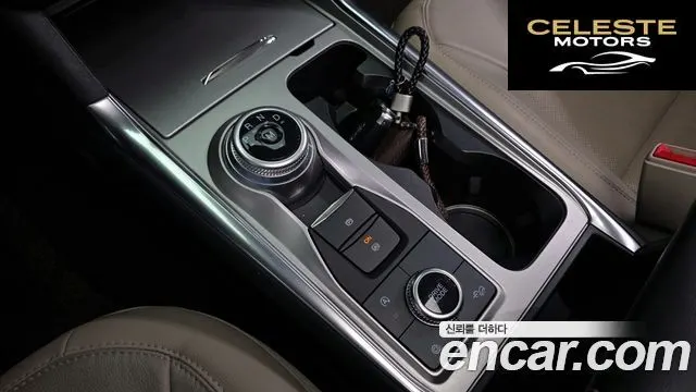 FORD 62.3 Limited 4WD 2020 — photo 12 sur 32