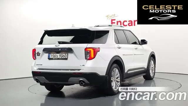 FORD 62.3 Limited 4WD 2020 — photo 2 sur 32