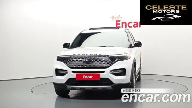 FORD 62.3 Limited 4WD 2020 — photo 3 sur 32