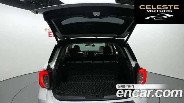 FORD 62.3 Limited 4WD 2020 — photo 31 sur 32